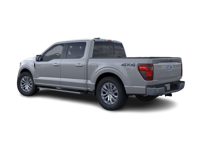 Thumbnail: 2026 Ford F-150 - 4