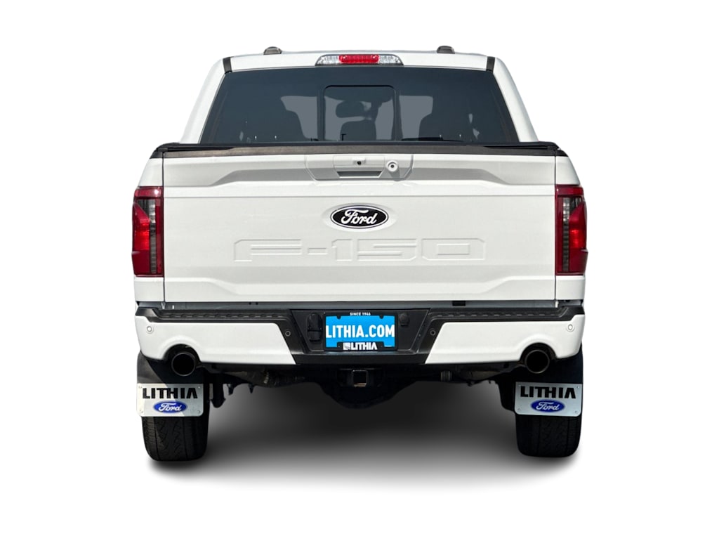Thumbnail: 2025 Ford F-150 - 5