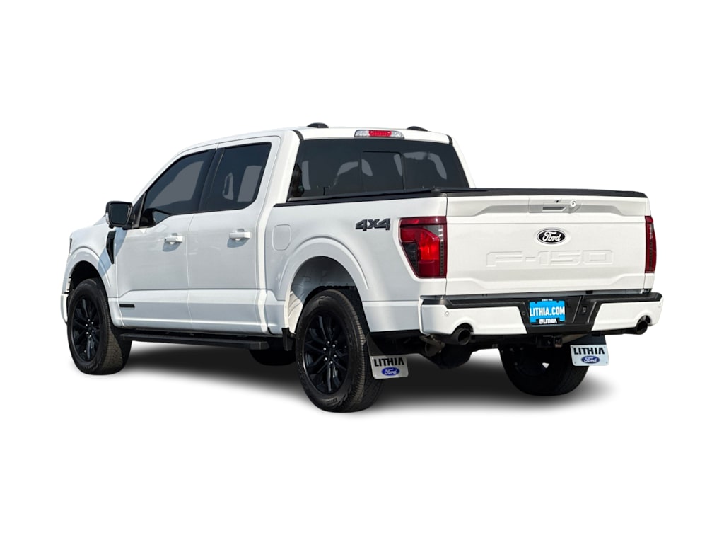 Thumbnail: 2025 Ford F-150 - 4
