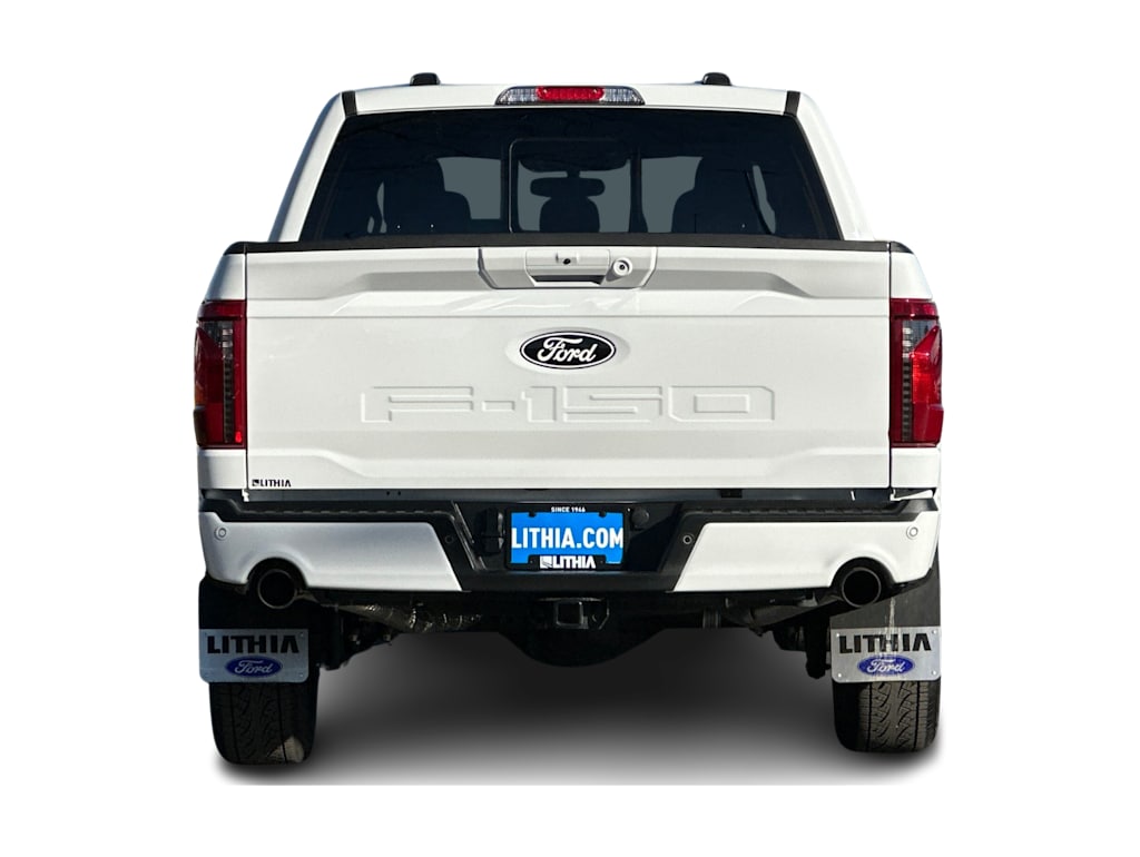 Thumbnail: 2025 Ford F-150 - 5