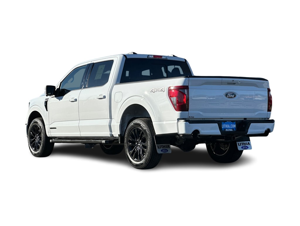 Thumbnail: 2025 Ford F-150 - 4