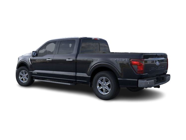 2024 Ford F-150 XLT 4