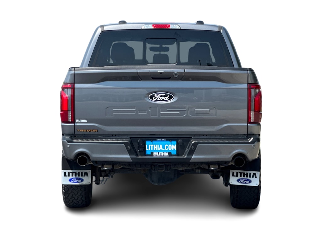 Thumbnail: 2024 Ford F-150 - 5