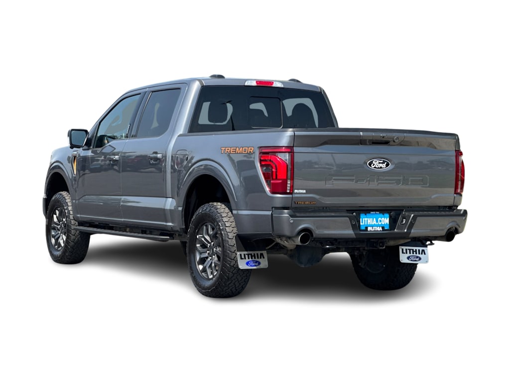 Thumbnail: 2024 Ford F-150 - 4