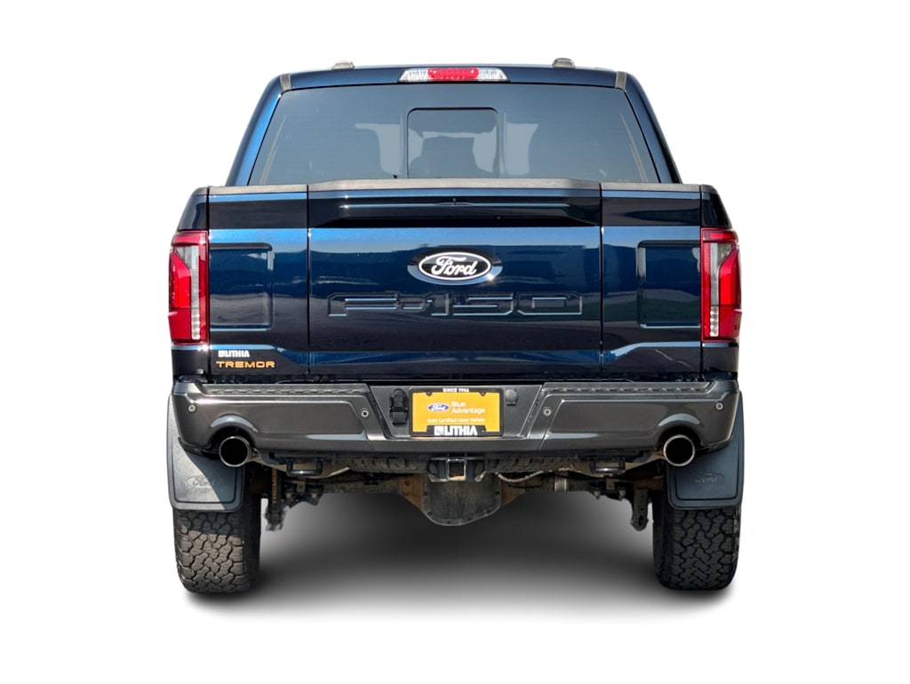 Thumbnail: 2025 Ford F-150 - 5