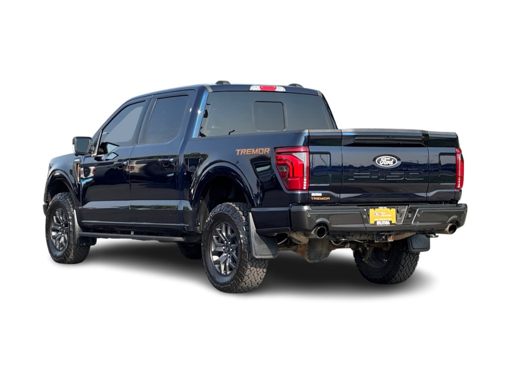 Thumbnail: 2025 Ford F-150 - 4