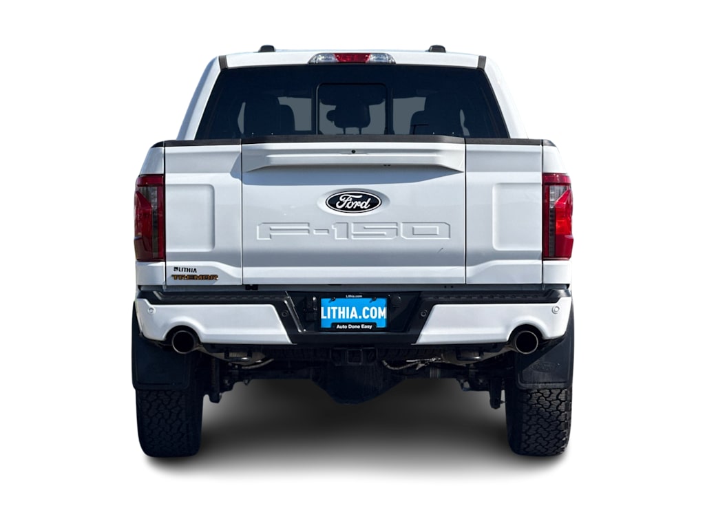 Thumbnail: 2026 Ford F-150 - 5