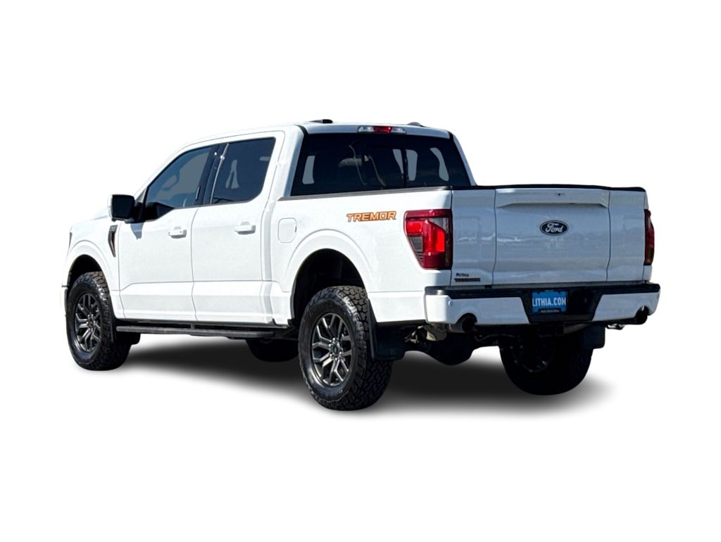 Thumbnail: 2026 Ford F-150 - 4