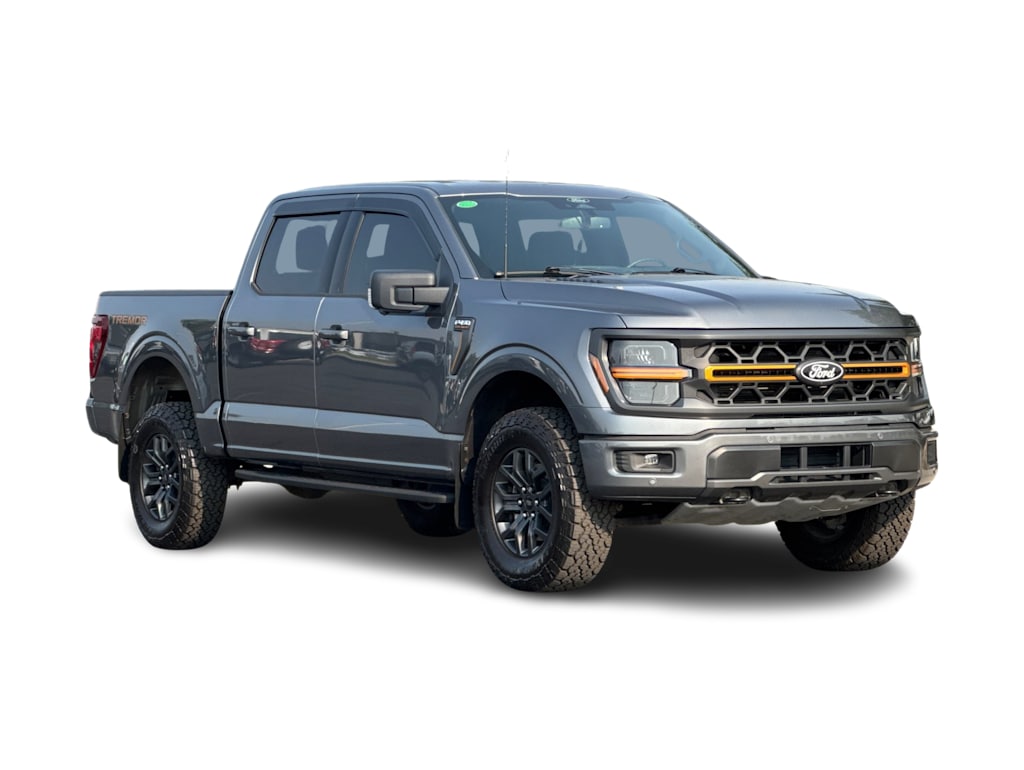Thumbnail: 2025 Ford F-150 - 19