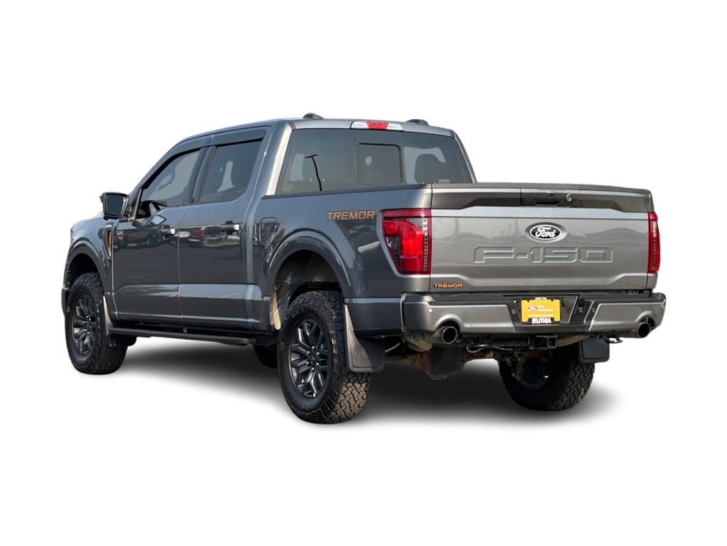 Thumbnail: 2025 Ford F-150 - 4