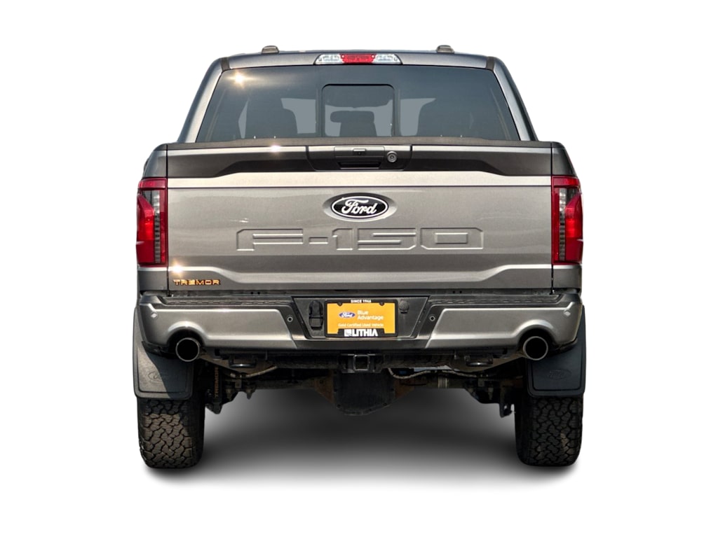 Thumbnail: 2025 Ford F-150 - 5