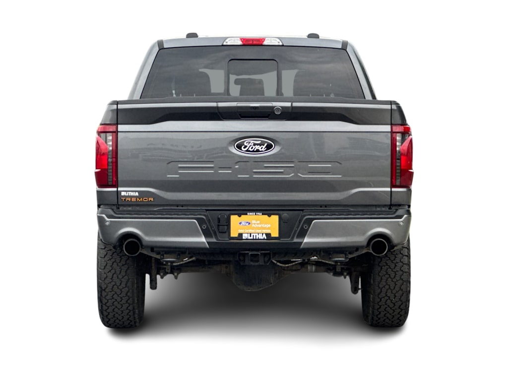 Thumbnail: 2025 Ford F-150 - 5