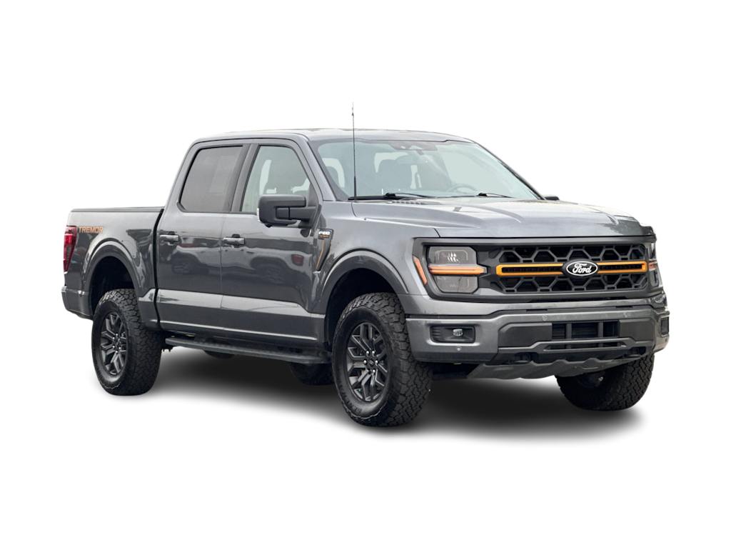 Thumbnail: 2025 Ford F-150 - 20