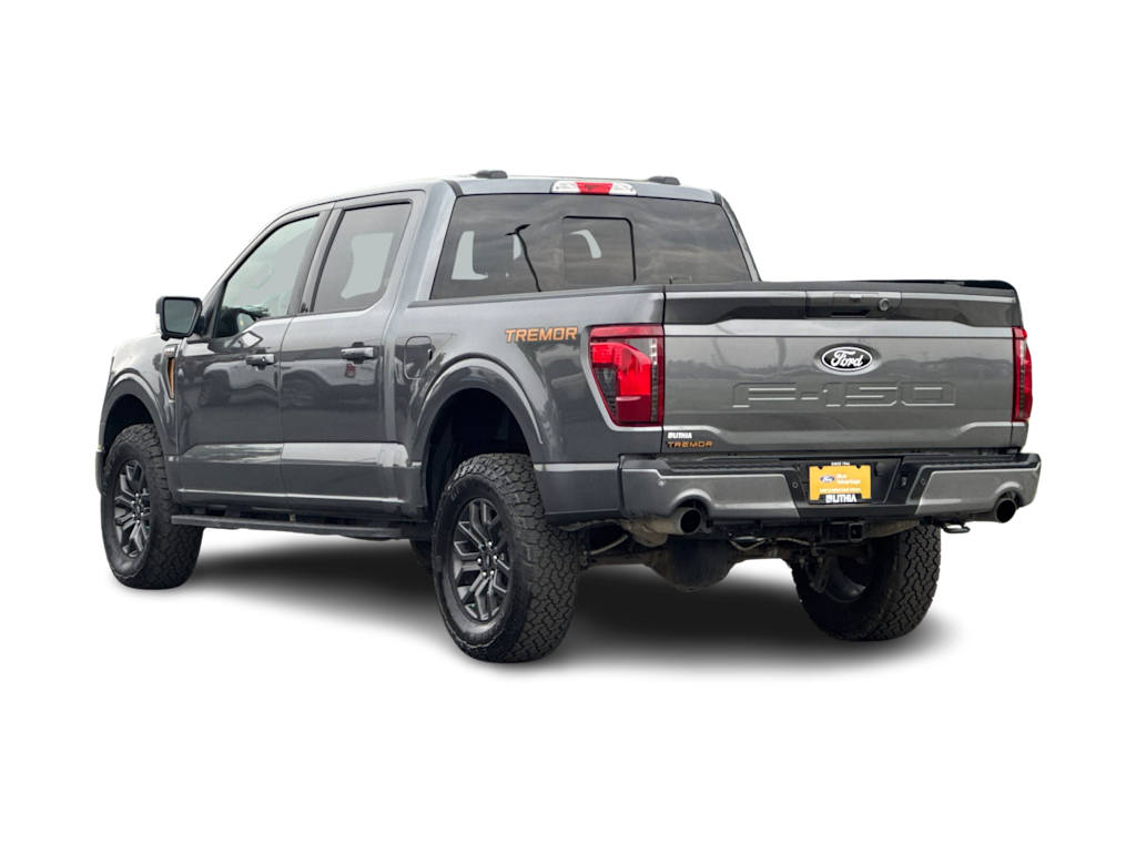 Thumbnail: 2025 Ford F-150 - 4