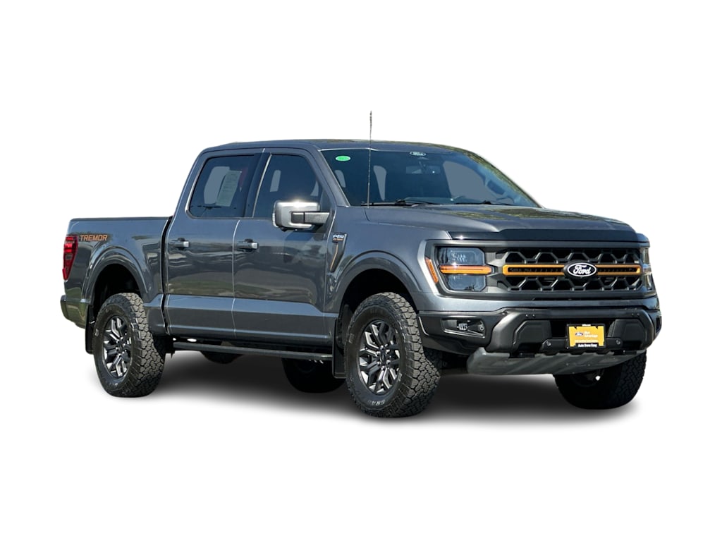 Thumbnail: 2025 Ford F-150 - 19
