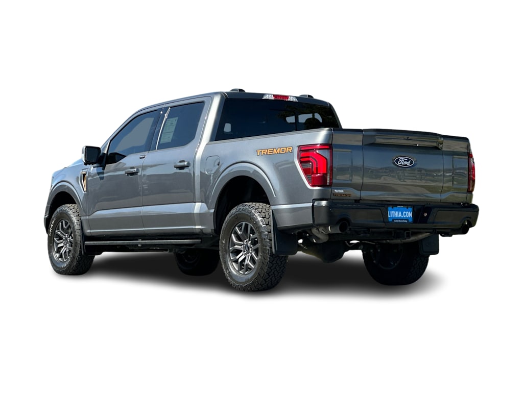 Thumbnail: 2025 Ford F-150 - 4