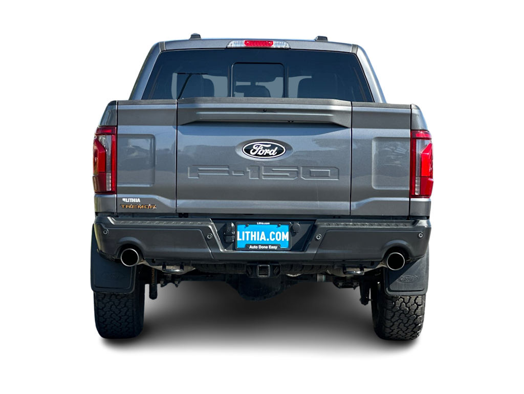 Thumbnail: 2025 Ford F-150 - 5