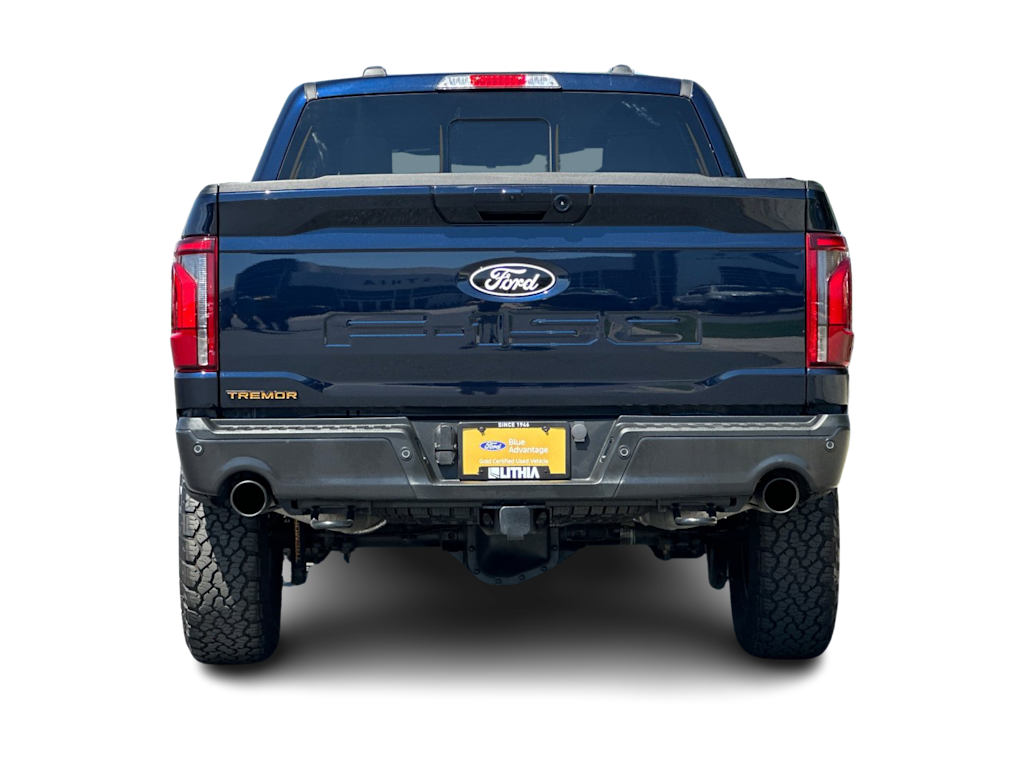Thumbnail: 2024 Ford F-150 - 5