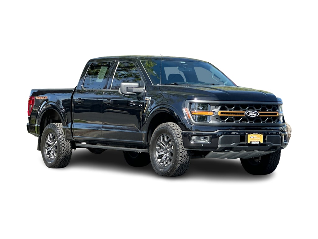 Thumbnail: 2025 Ford F-150 - 19