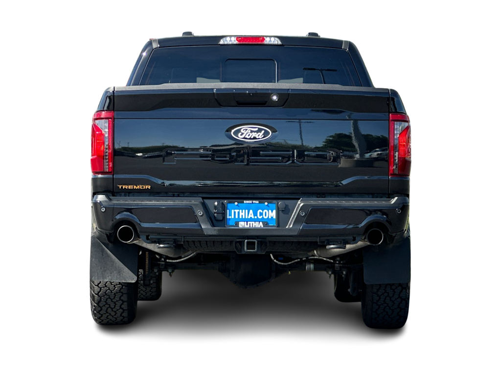 Thumbnail: 2025 Ford F-150 - 5