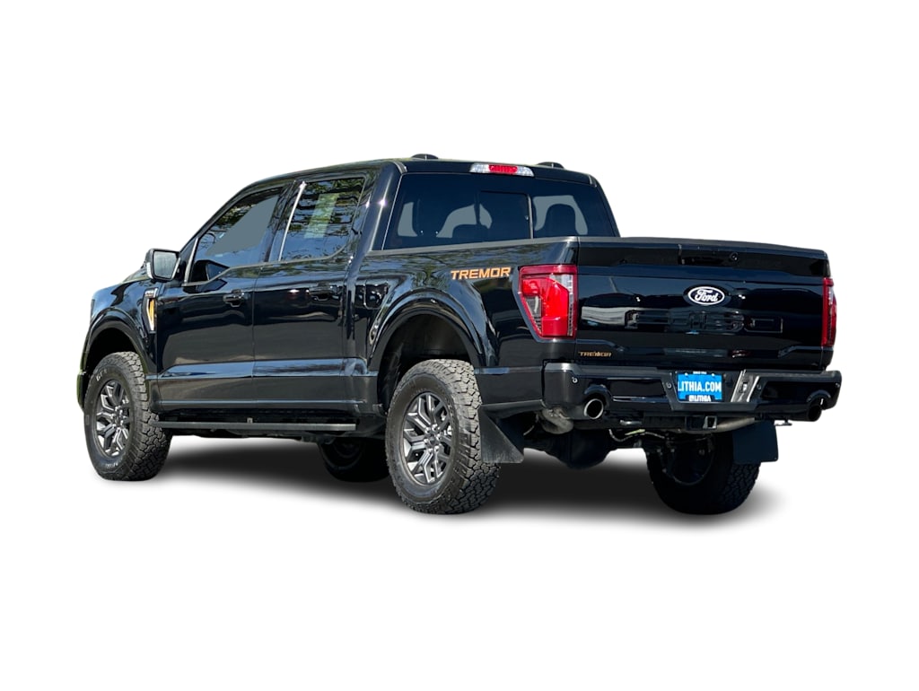 Thumbnail: 2025 Ford F-150 - 4