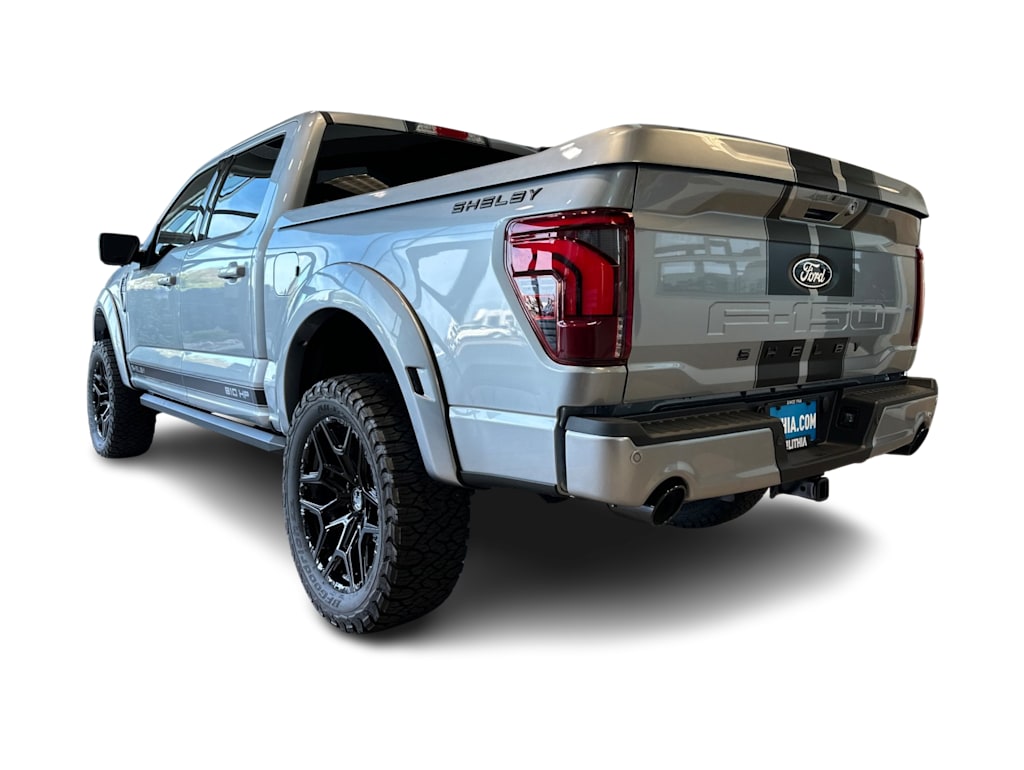 Thumbnail: 2026 Ford F-150 - 4