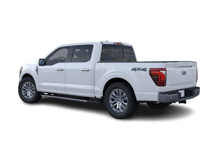 Thumbnail: 2026 Ford F-150 - 4