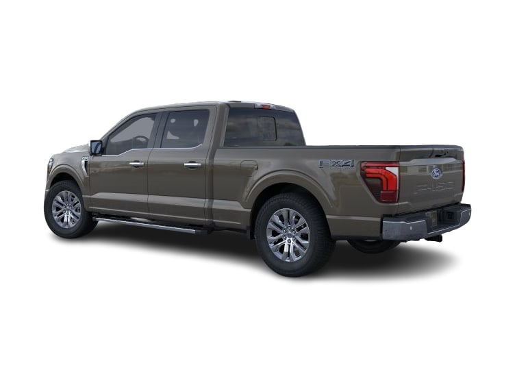 Thumbnail: 2026 Ford F-150 - 4