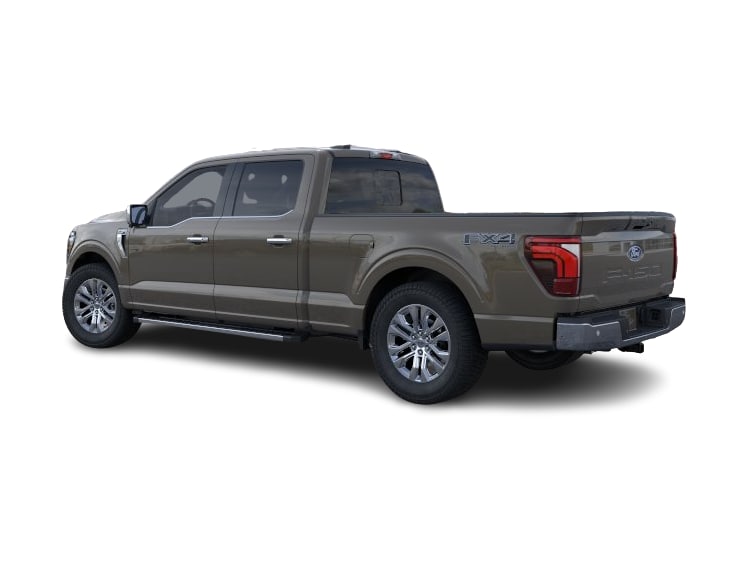 Thumbnail: 2026 Ford F-150 - 4