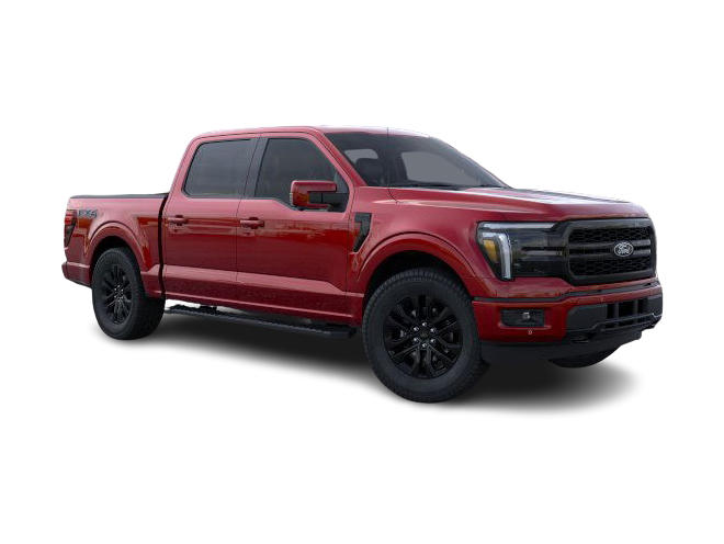 2025 Ford F-150 Lariat 14