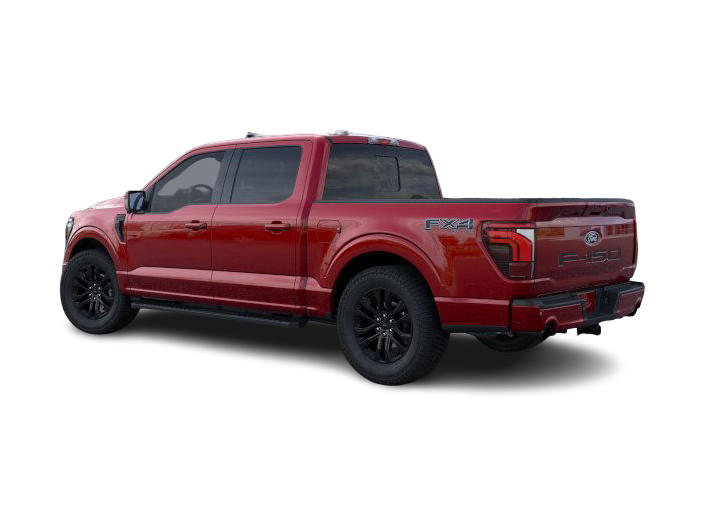 2025 Ford F-150 Lariat 13