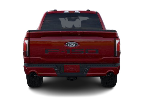 2025 Ford F-150 Lariat 4