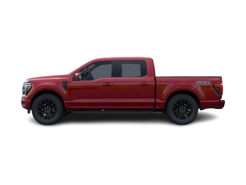2025 Ford F-150 Lariat 3