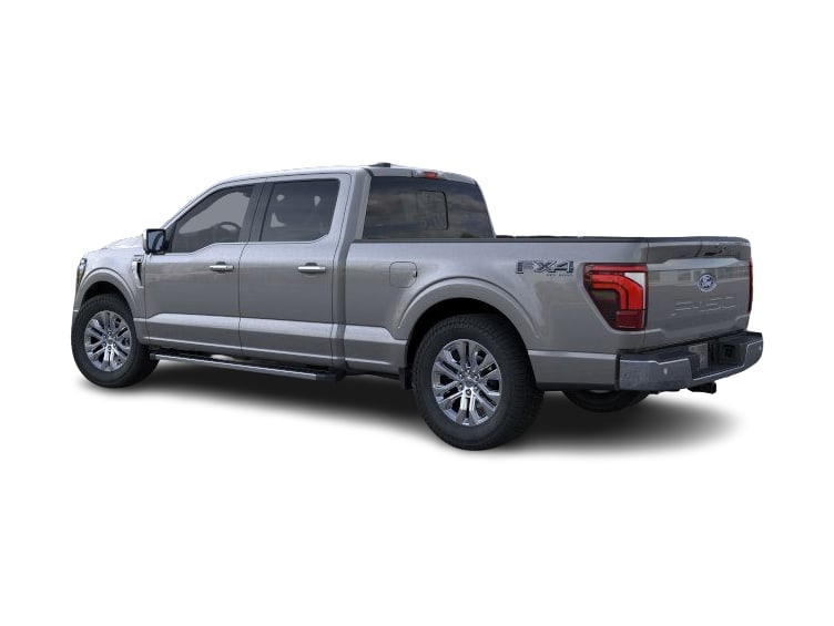 Thumbnail: 2025 Ford F-150 - 4