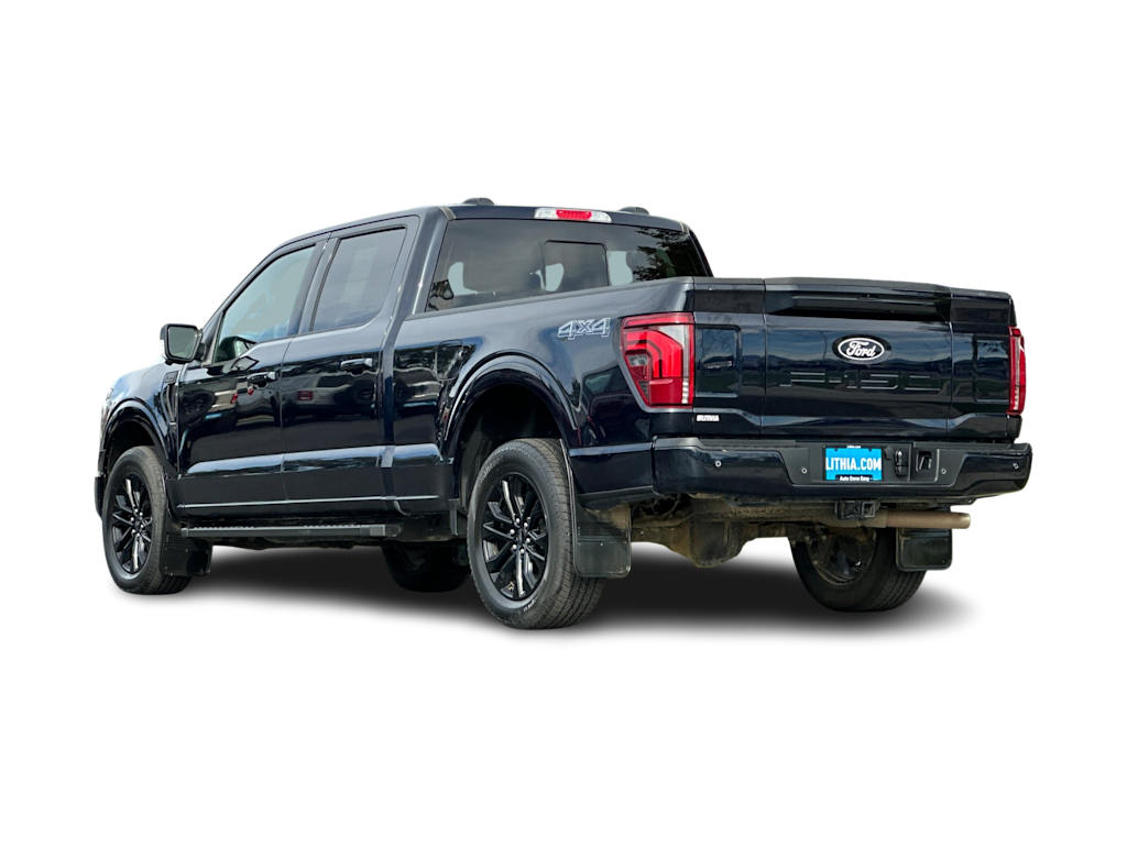 Thumbnail: 2026 Ford F-150 - 4