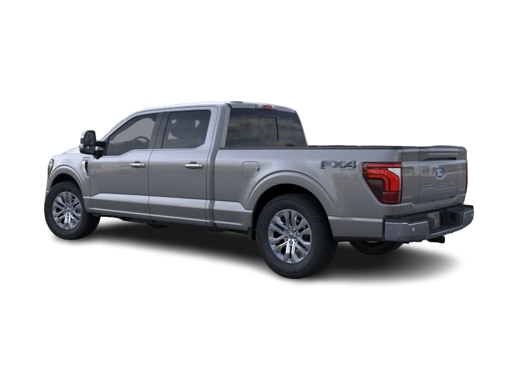 Thumbnail: 2026 Ford F-150 - 4