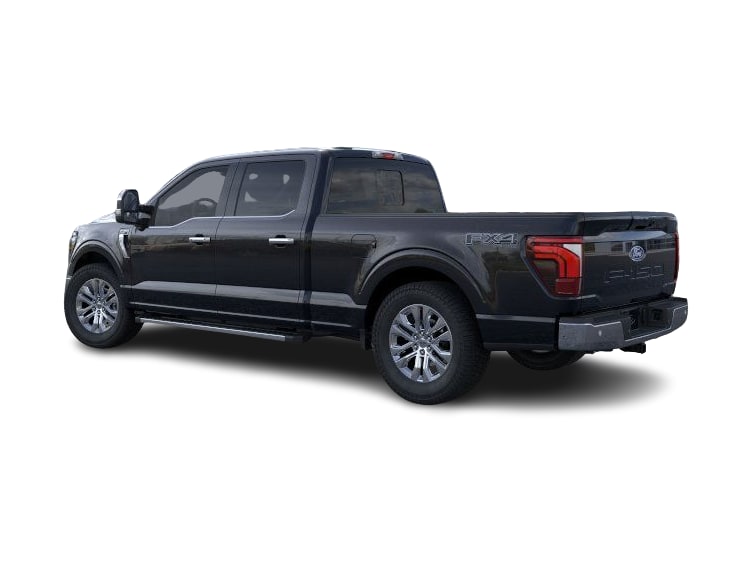 Thumbnail: 2025 Ford F-150 - 4