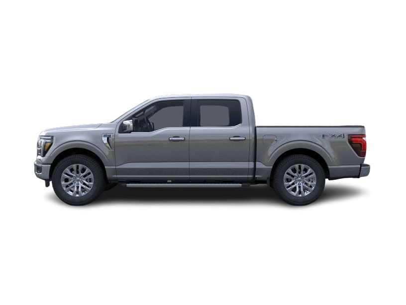 2025 Ford F-150 Lariat 3