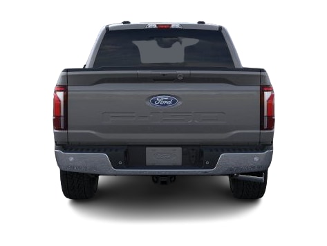2025 Ford F-150 Lariat 5