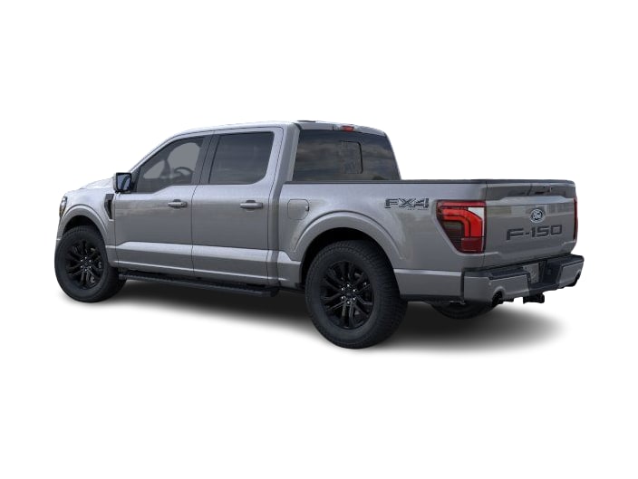 2025 Ford F-150 Lariat 4