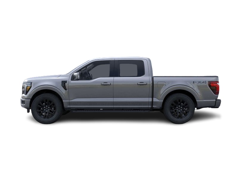 2025 Ford F-150 Lariat 3
