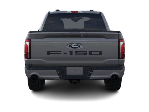 2025 Ford F-150 Lariat 5