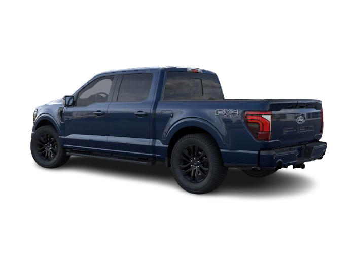 2025 Ford F-150 Lariat 4