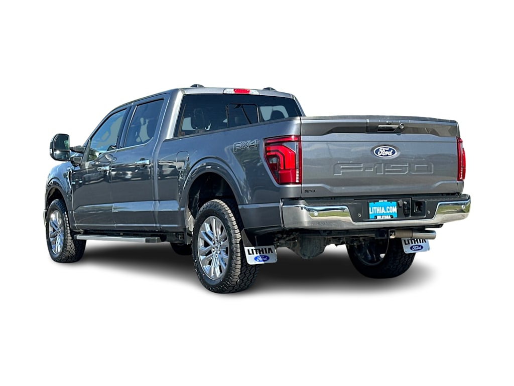 Thumbnail: 2024 Ford F-150 - 4