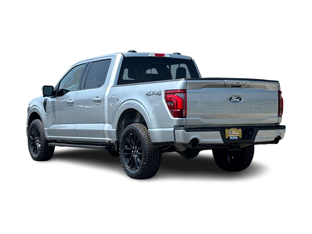 Thumbnail: 2025 Ford F-150 - 4