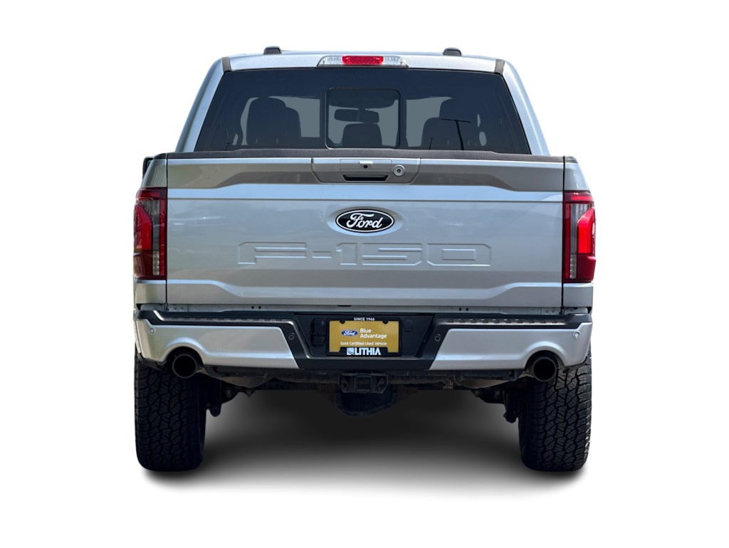 Thumbnail: 2025 Ford F-150 - 5