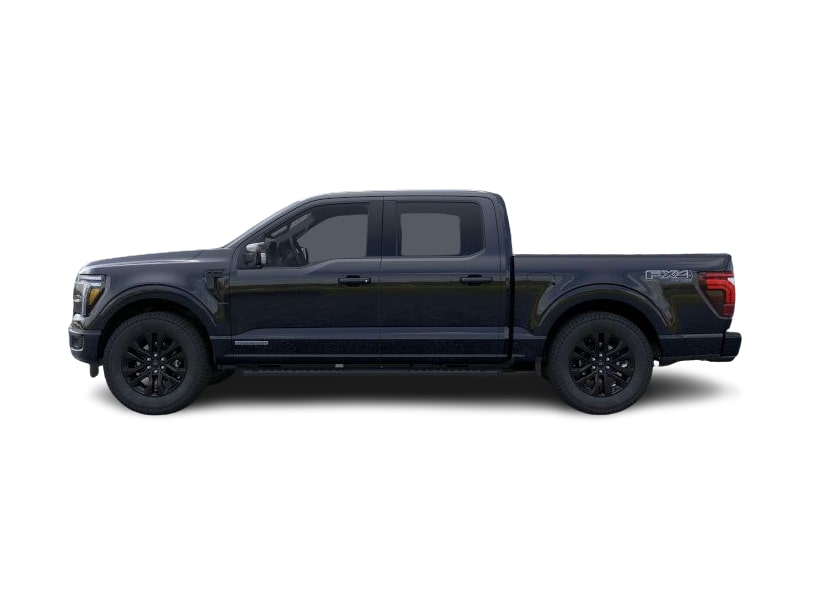 2025 Ford F-150 Lariat 3