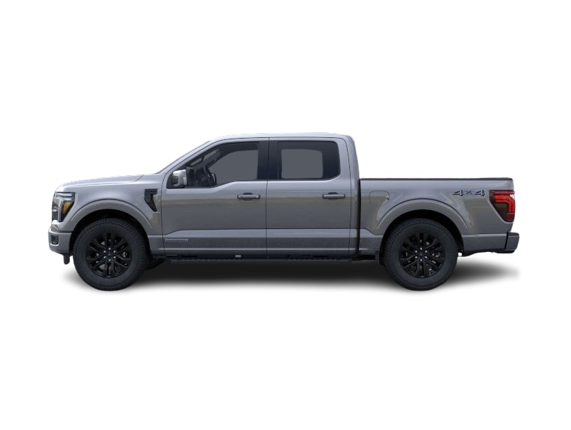 2025 Ford F-150 Lariat 3