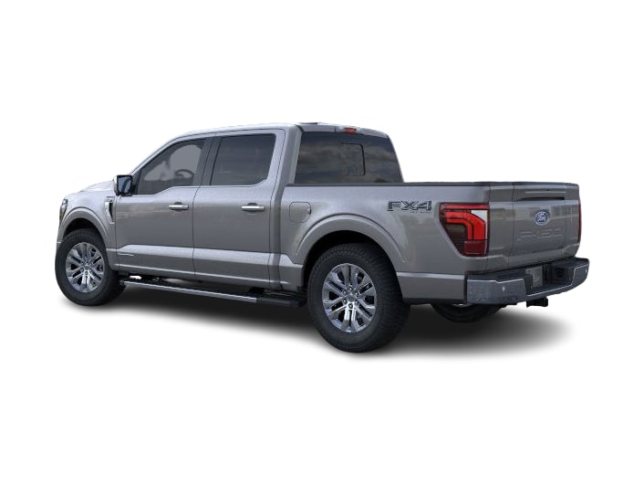 2025 Ford F-150 Lariat 4