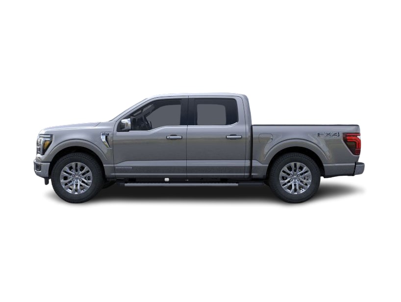 2025 Ford F-150 Lariat 3